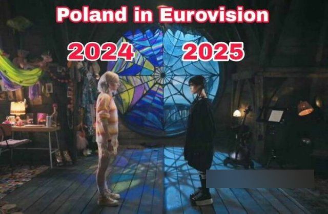 Memes About Eurovision (22 pics)