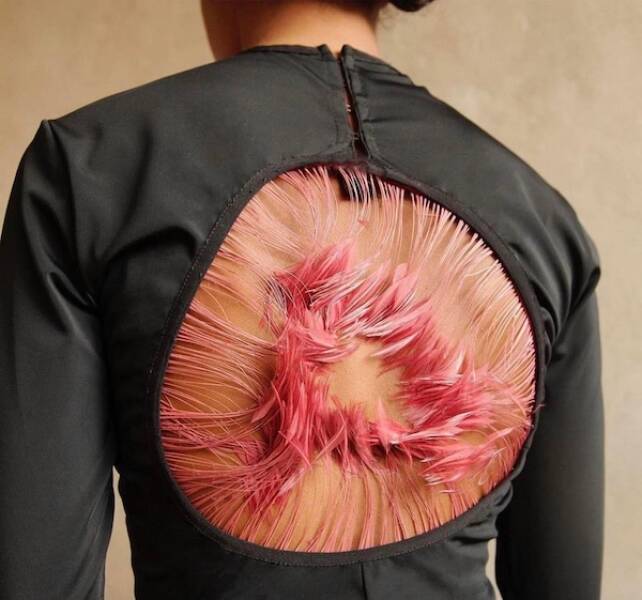 Strange Clothes (15 pics)