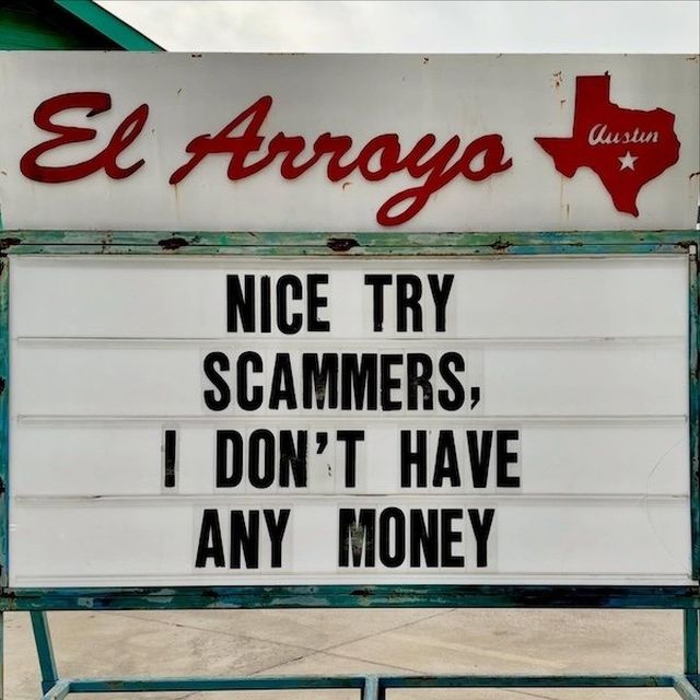 Hilarious Signs (31 pics)