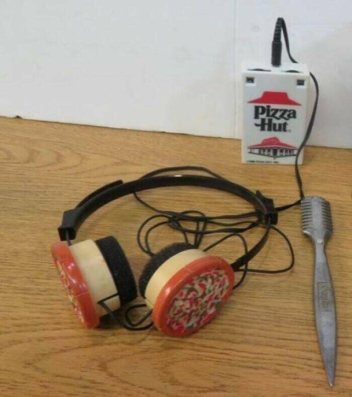 Rare Devices From The Past (20 pics)