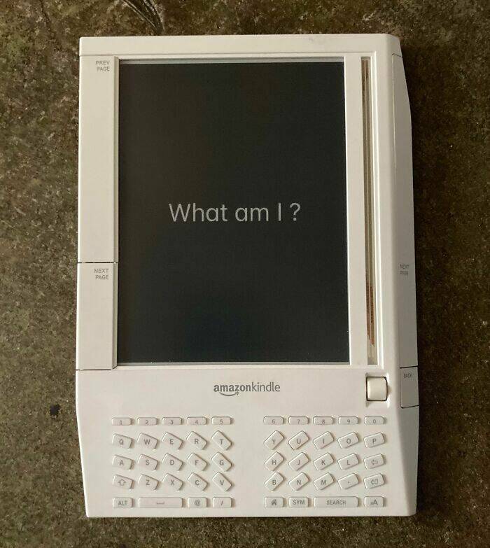 Rare Devices From The Past (20 pics)