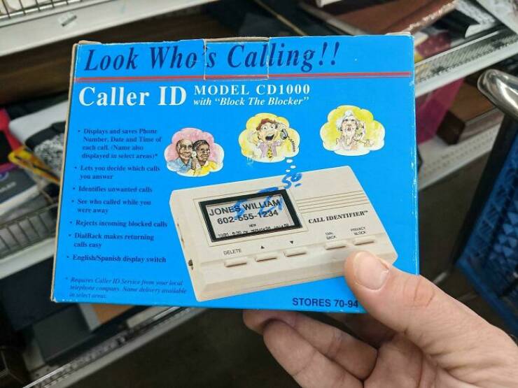 Rare Devices From The Past (20 pics)