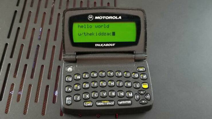 Rare Devices From The Past (20 pics)