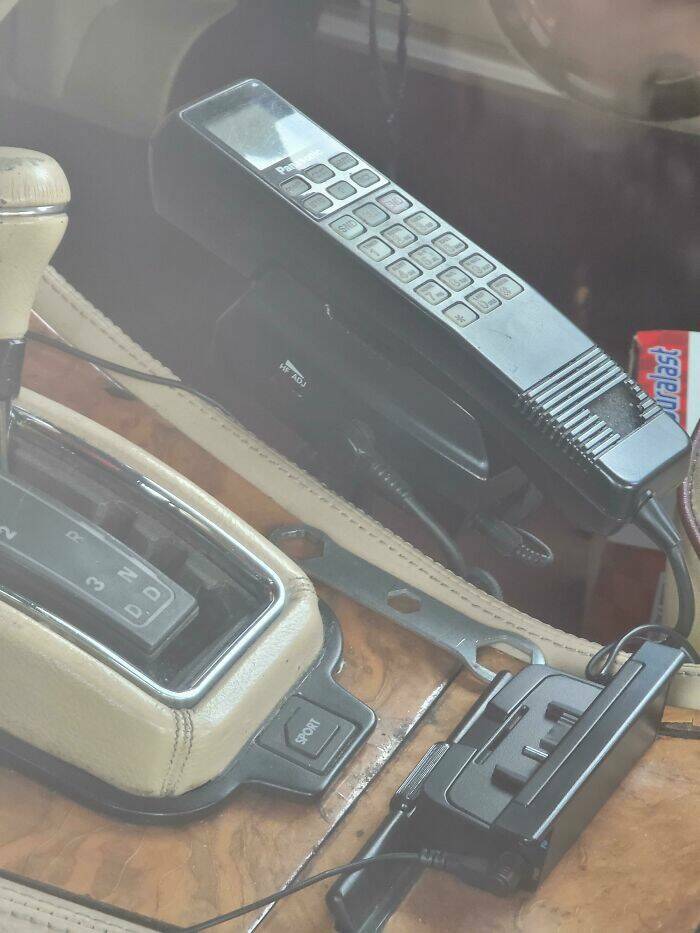 Rare Devices From The Past (20 pics)