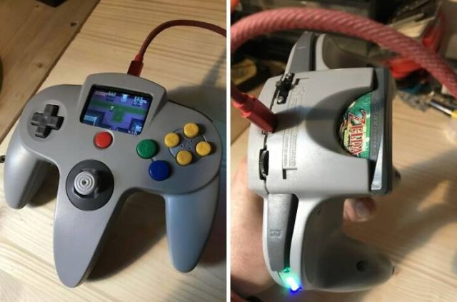 Rare Devices From The Past (20 pics)