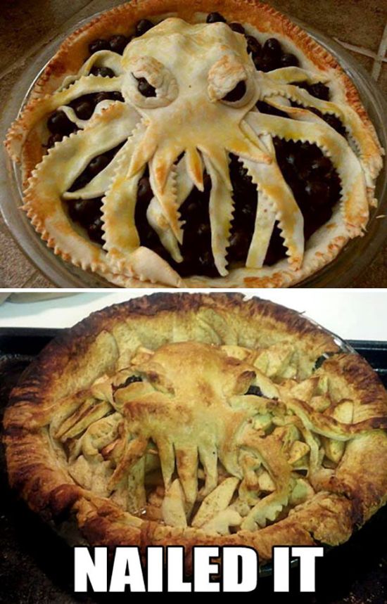 Culinary Fails (20 pics)