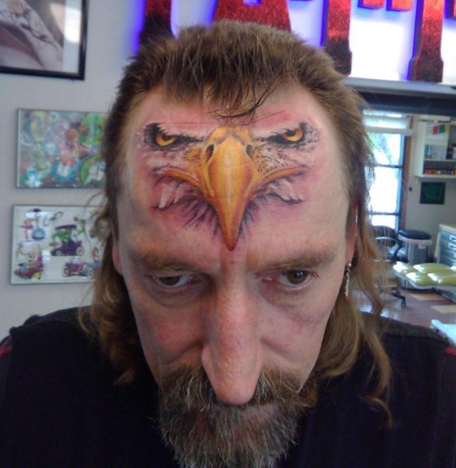 Failed Tattoos (15 pics)