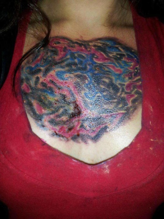 Failed Tattoos (15 pics)