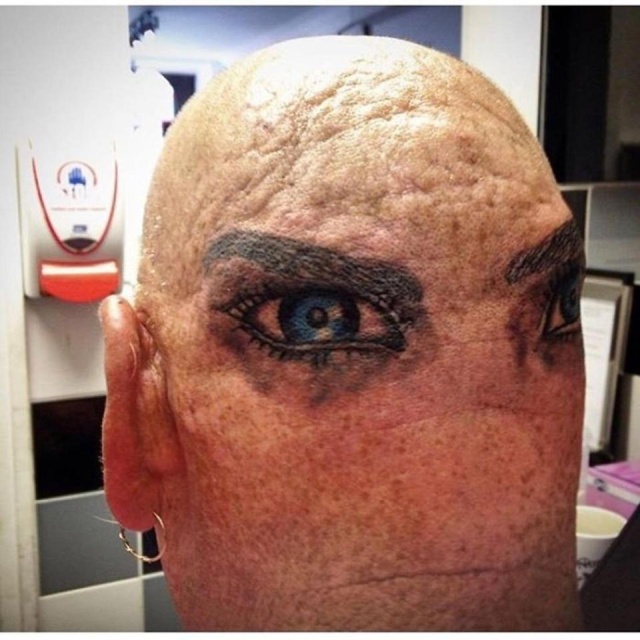 Failed Tattoos (15 pics)