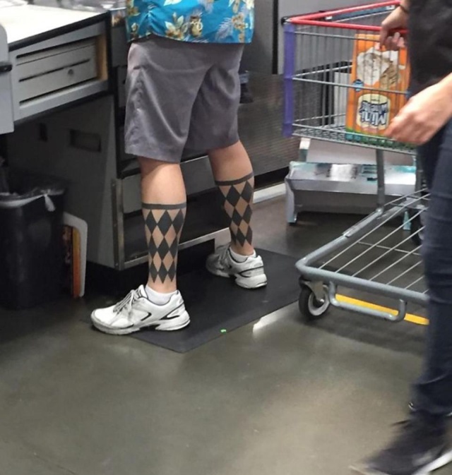 Failed Tattoos (15 pics)