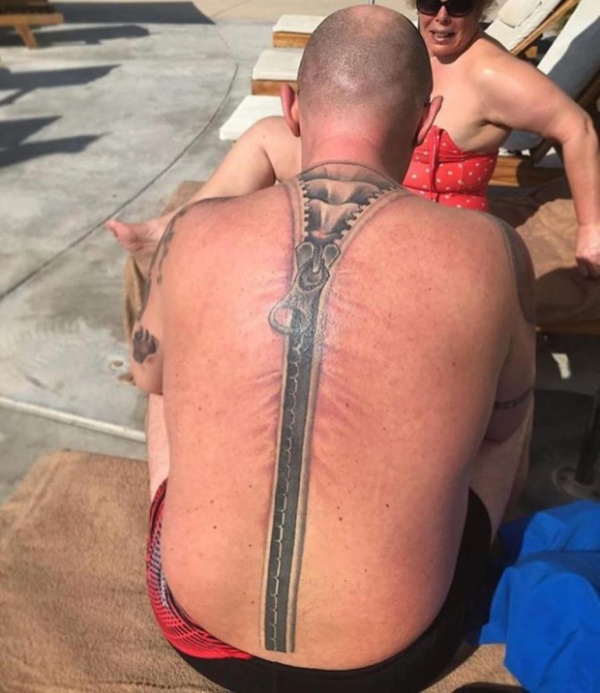 Failed Tattoos (15 pics)