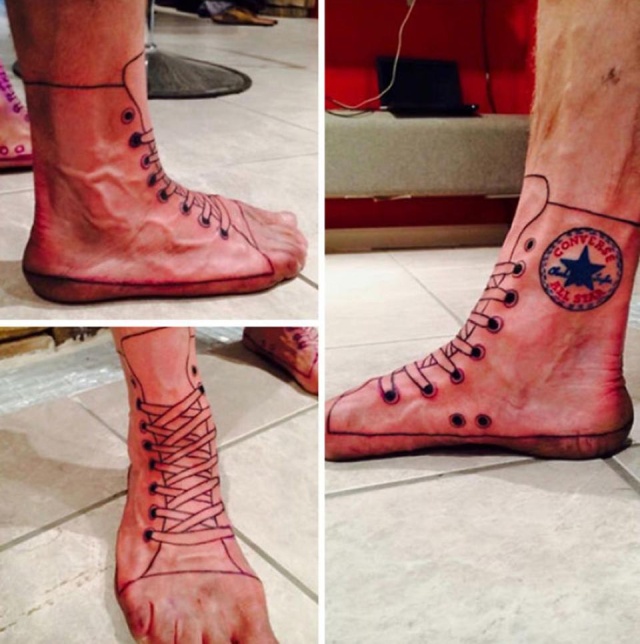 Failed Tattoos (15 pics)