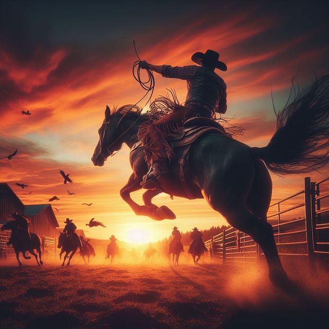 The Enduring Allure of the Wild West: How a Bygone Era Continues to Captivate Modern Society The Enduring Allure of the Wild West: How a Bygone Era Continues to Captivate Modern Society