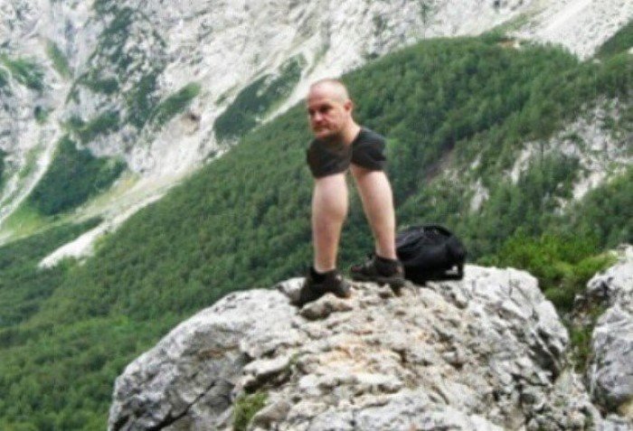 Failed Panoramic Photos (23 pics)