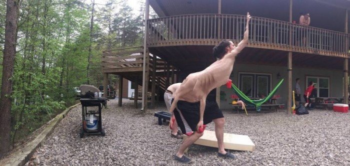 Failed Panoramic Photos (23 pics)