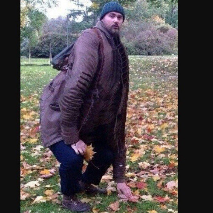 Failed Panoramic Photos (23 pics)