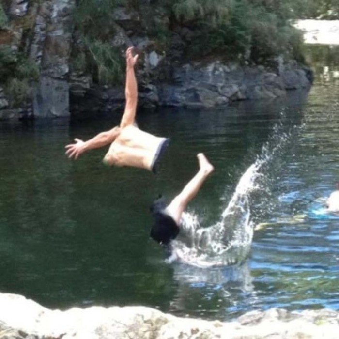 Failed Panoramic Photos (23 pics)