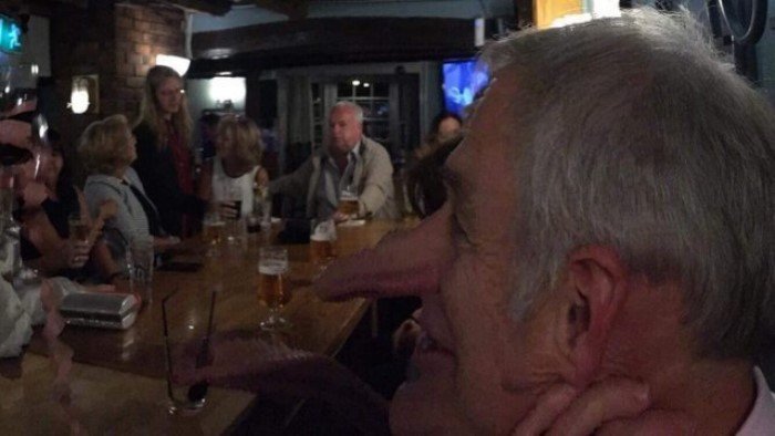 Failed Panoramic Photos (23 pics)