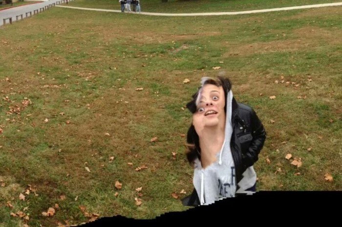 Failed Panoramic Photos (23 pics)