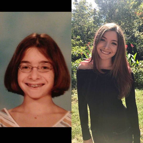 People Who Radically Changed Themselves (17 pics)