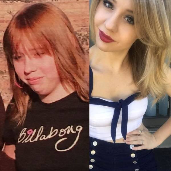 People Who Radically Changed Themselves (17 pics)
