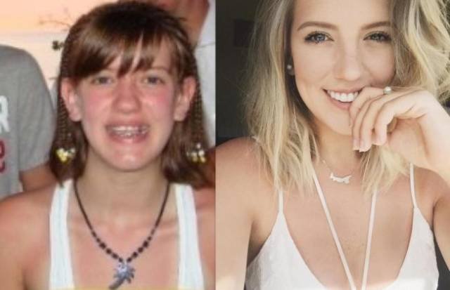 People Who Radically Changed Themselves (17 pics)