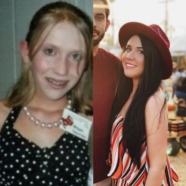 People Who Radically Changed Themselves (17 pics)