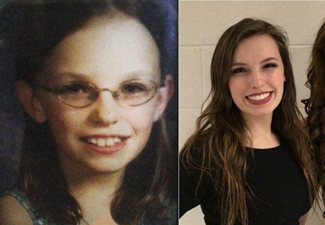 People Who Radically Changed Themselves (17 pics)