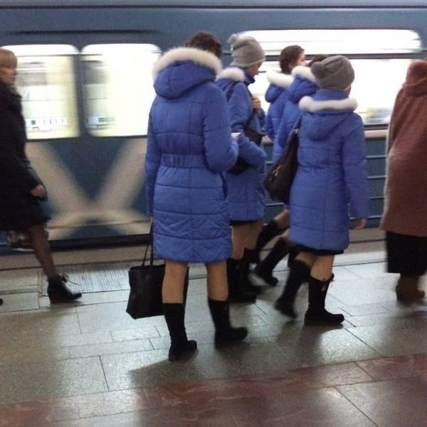 Unexpected Coincidences (21 pics)