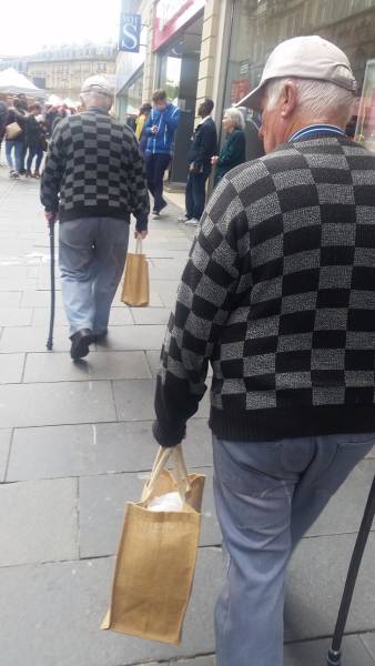 Unexpected Coincidences (21 pics)