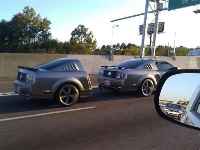 Unexpected Coincidences (21 pics)