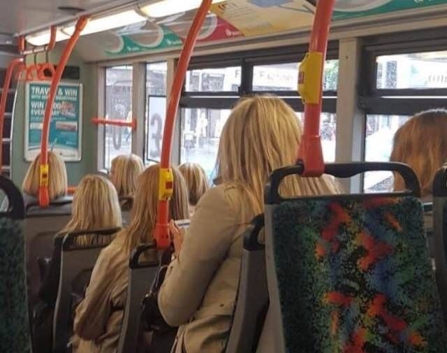 Unexpected Coincidences (21 pics)