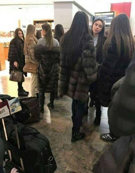 Unexpected Coincidences (21 pics)