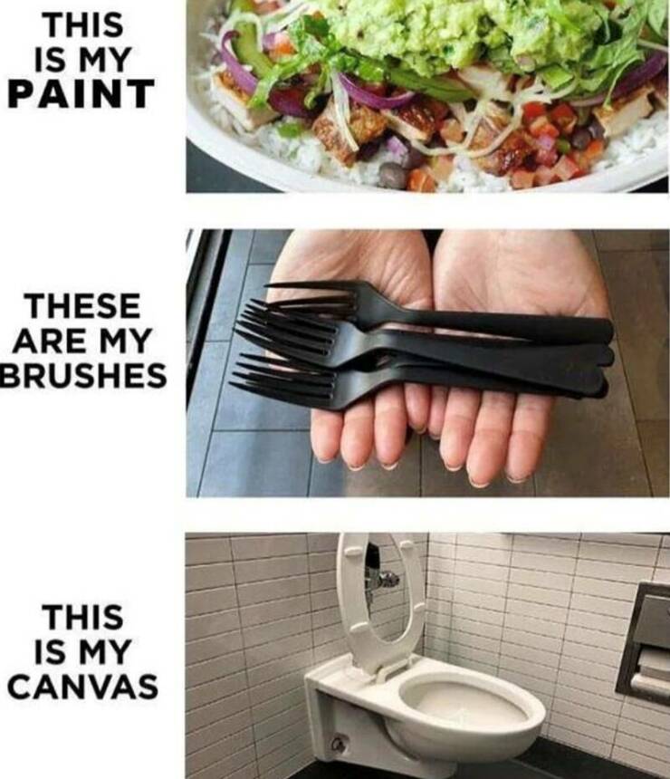 Daily Pictures. Part 2 (63 pics)