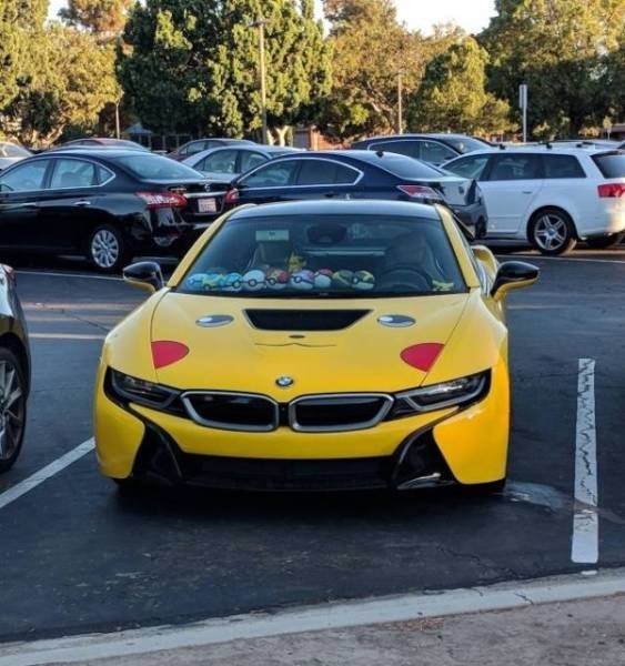 Crazy Tuning (18 pics)