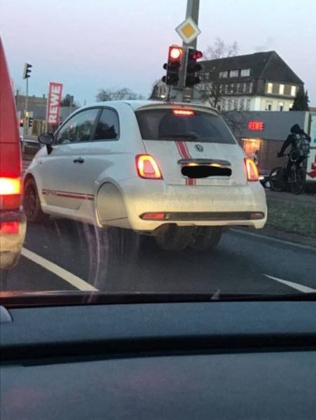 Crazy Tuning (18 pics)