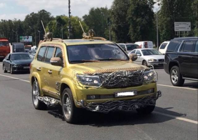 Crazy Tuning (18 pics)