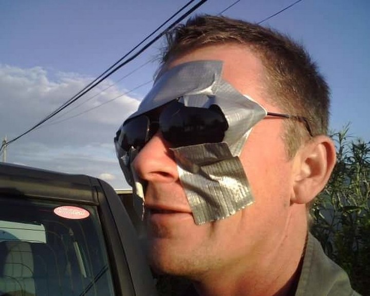 Redneck Inventions And Repairs (25 pics)