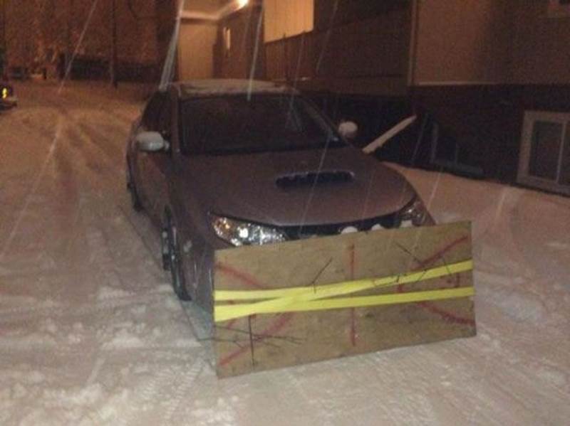 Redneck Inventions And Repairs (25 pics)