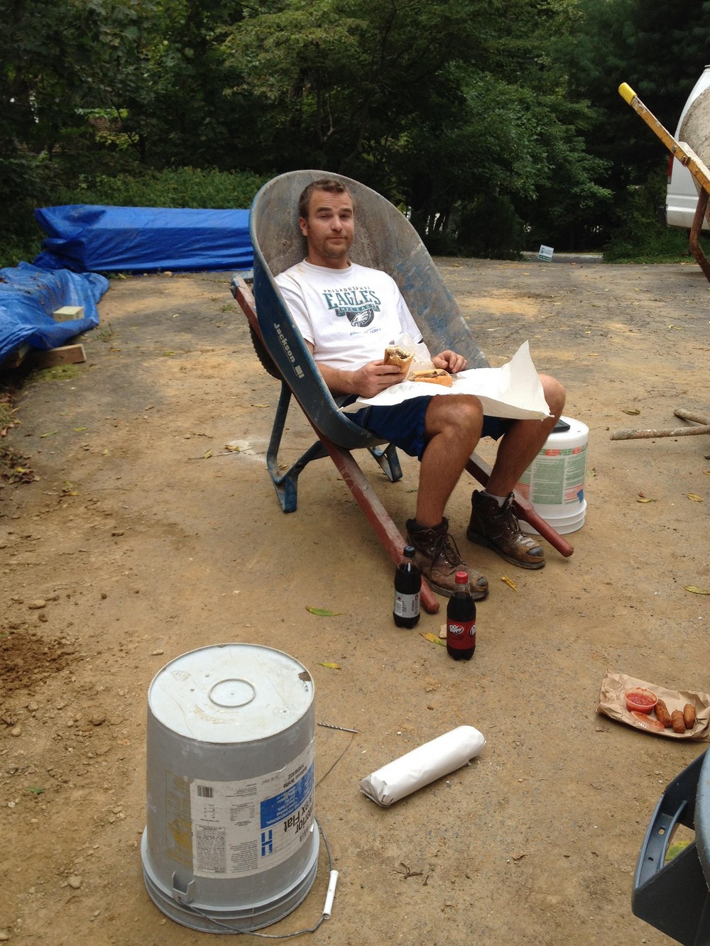 Redneck Inventions And Repairs (25 pics)
