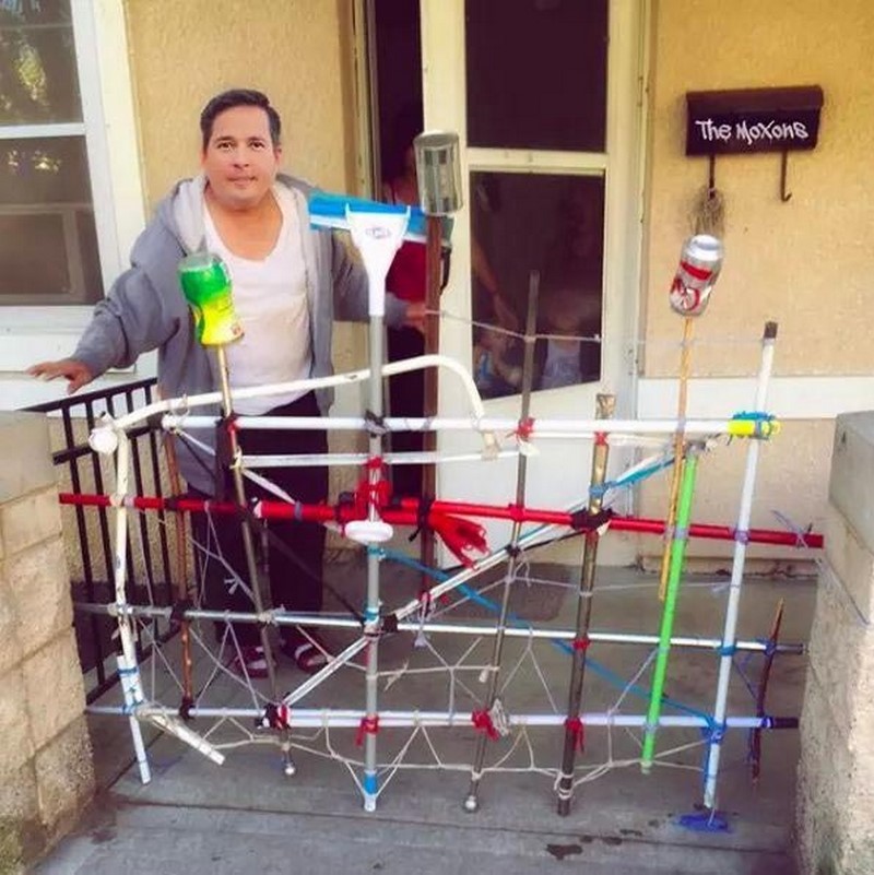 Redneck Inventions And Repairs (25 pics)