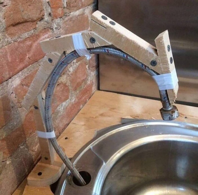 Redneck Inventions And Repairs (25 pics)
