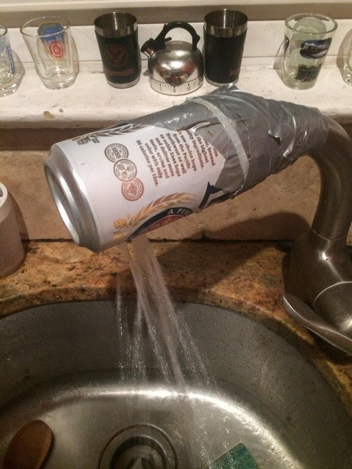 Redneck Inventions And Repairs (25 pics)