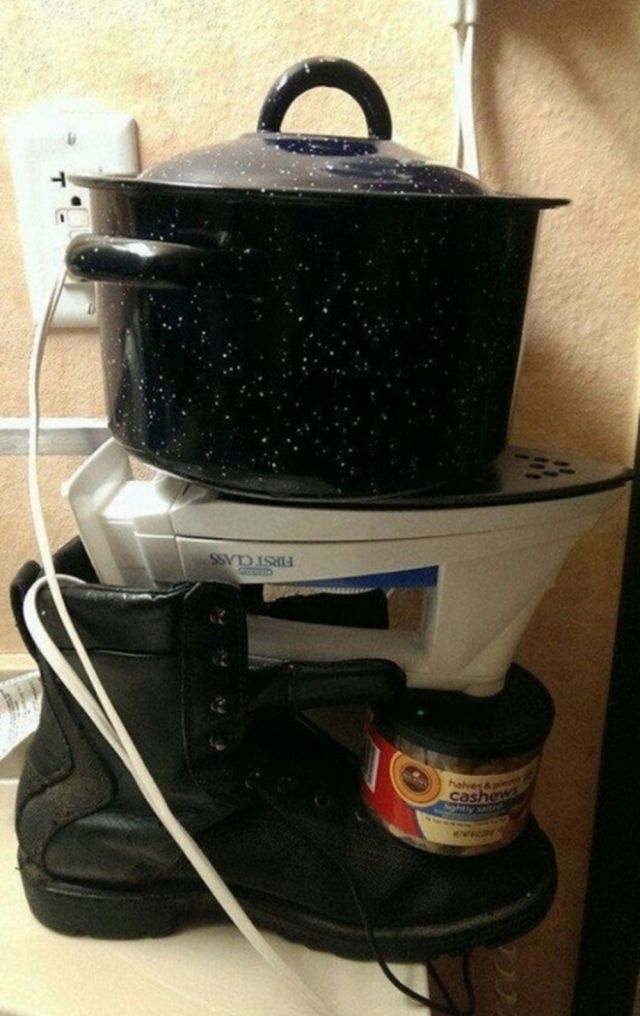 Redneck Inventions And Repairs (25 pics)