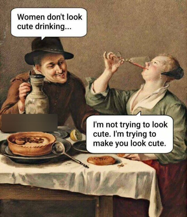 Classical Memes (25 pics)