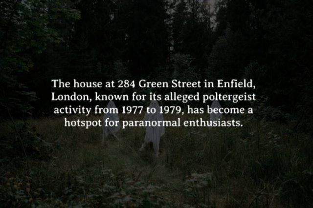 Creepy Facts (15 pics)