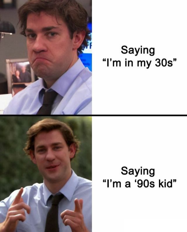 Memes For Kids Of The 90's (29 pics)