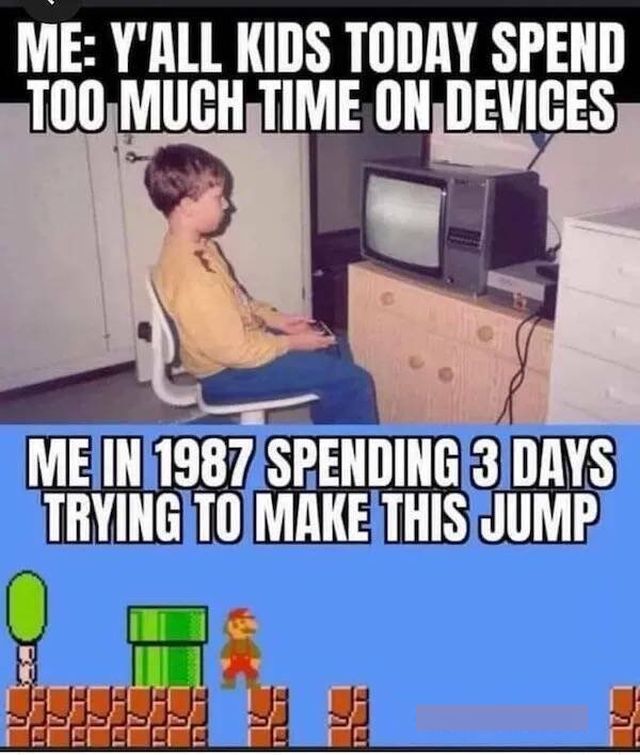 Nostalgic Memes (21 pics)