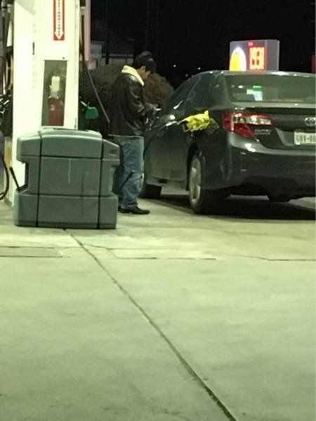 They Break The Rules (18 pics)