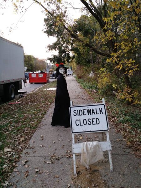 They Break The Rules (18 pics)